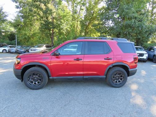 2026 Honda Passport TrailSport Blackout
