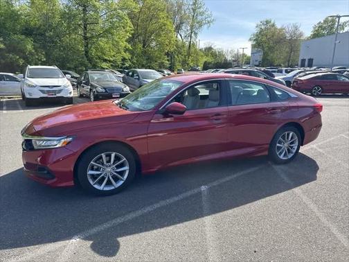 2022 Honda Accord LX 1.5T