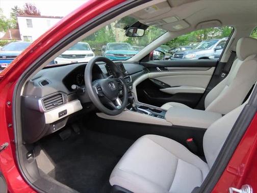 2022 Honda Accord LX 1.5T