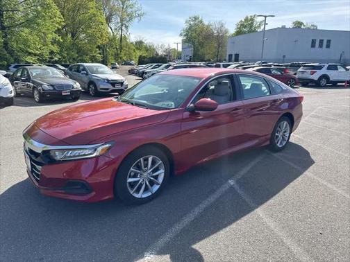 2022 Honda Accord LX 1.5T