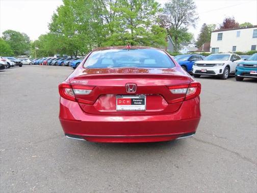 2022 Honda Accord LX 1.5T