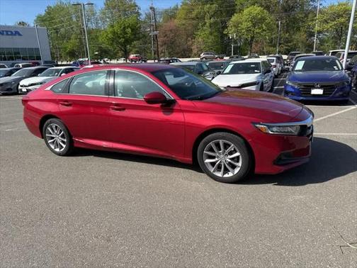 2022 Honda Accord LX 1.5T