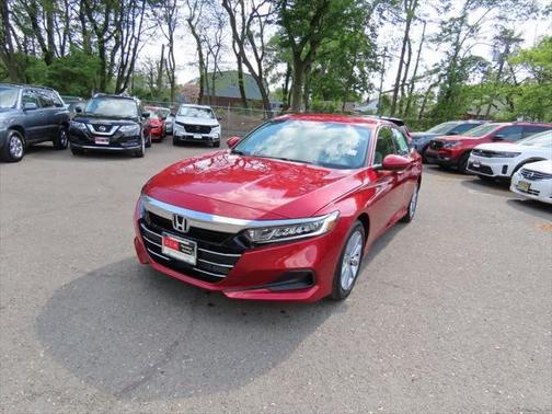 2022 Honda Accord LX 1.5T