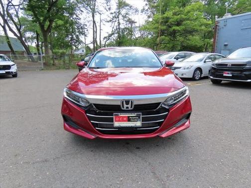 2022 Honda Accord LX 1.5T
