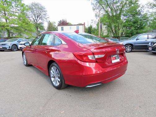 2022 Honda Accord LX 1.5T