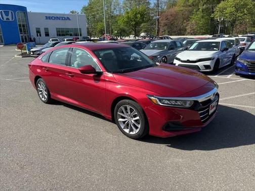 2022 Honda Accord LX 1.5T
