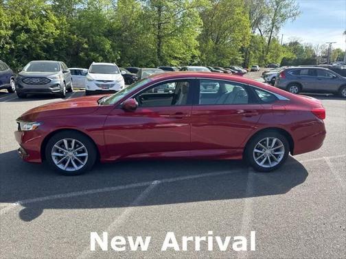 2022 Honda Accord LX 1.5T