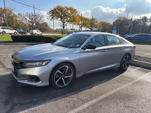 2022 Honda Accord Sport 1.5T