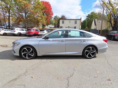 2022 Honda Accord Sport 1.5T