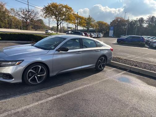 2022 Honda Accord Sport 1.5T