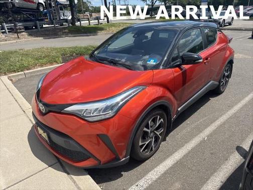 2020 Toyota C-HR XLE