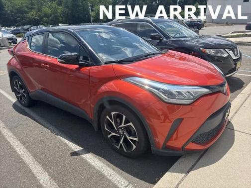 2020 Toyota C-HR XLE