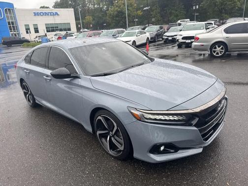 2022 Honda Accord Sport SE