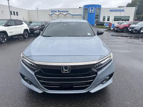 2022 Honda Accord Sport SE