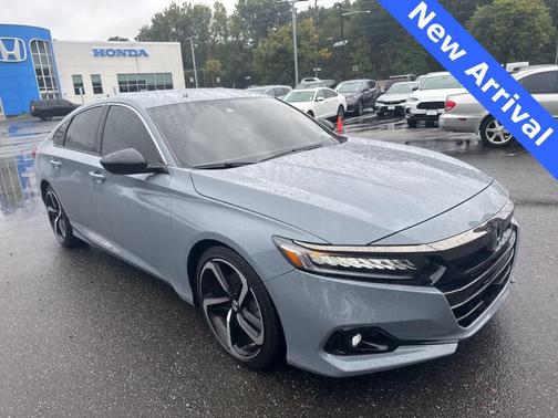 2022 Honda Accord Sport SE