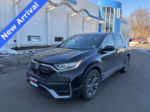 2022 Honda CR-V Hybrid EX