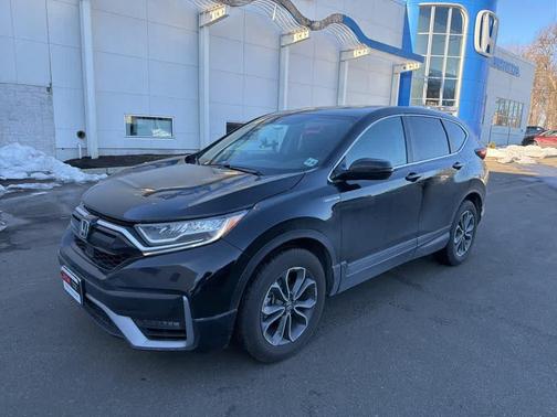 2022 Honda CR-V Hybrid EX