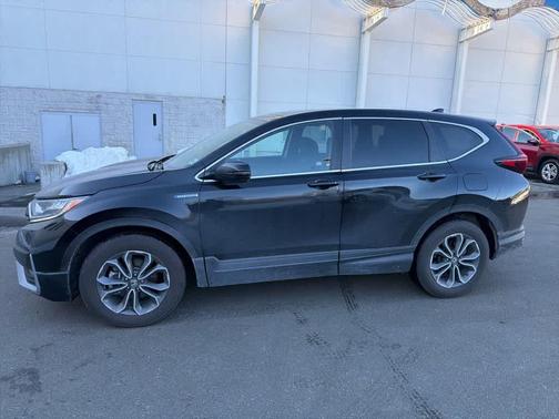 2022 Honda CR-V Hybrid EX