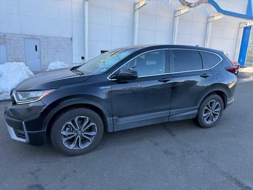 2022 Honda CR-V Hybrid EX