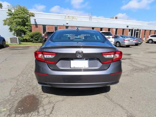 2022 Honda Accord LX 1.5T