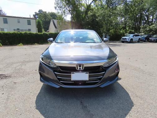 2022 Honda Accord LX 1.5T