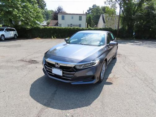 2022 Honda Accord LX 1.5T