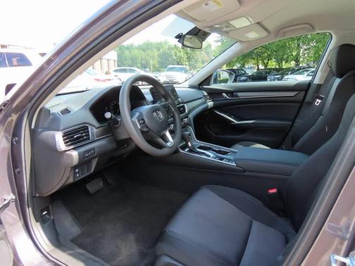 2022 Honda Accord LX 1.5T