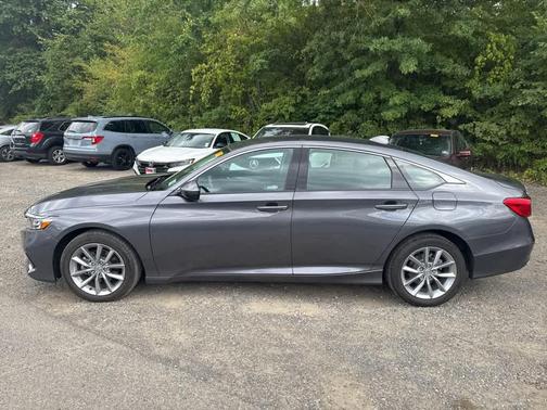 2022 Honda Accord LX 1.5T