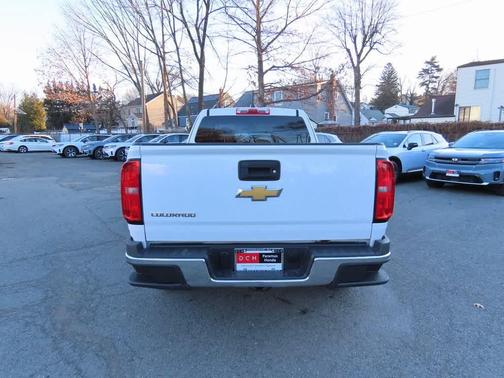 2020 Chevrolet Colorado WT
