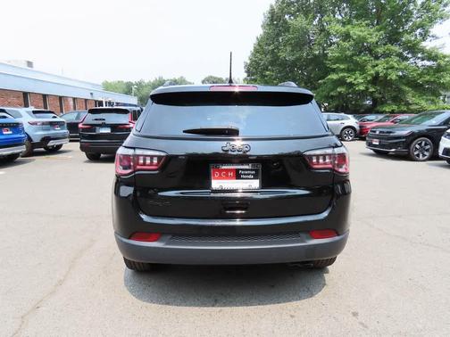 2018 Jeep Compass Altitude