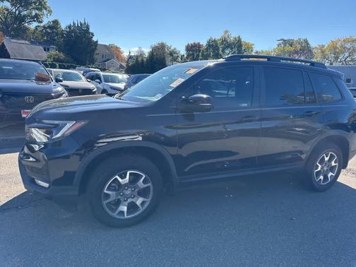 2023 Honda Passport TrailSport
