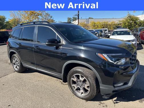 2023 Honda Passport TrailSport