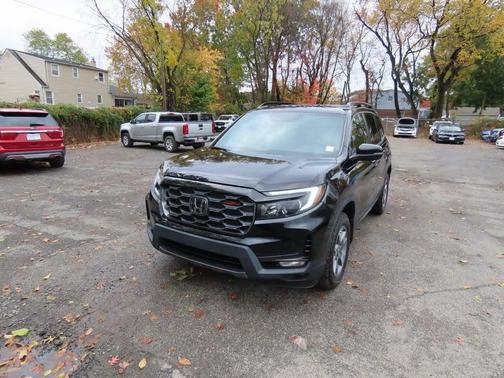 2023 Honda Passport TrailSport