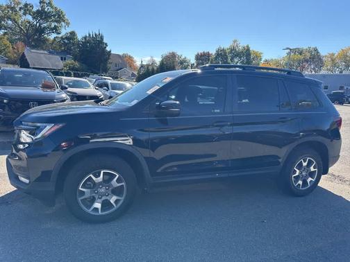 2023 Honda Passport TrailSport