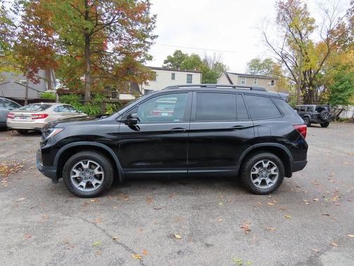 2023 Honda Passport TrailSport
