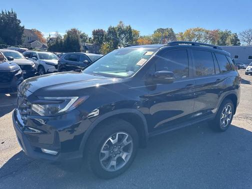 2023 Honda Passport TrailSport
