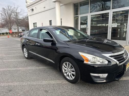 2015 Nissan Altima 2.5 S