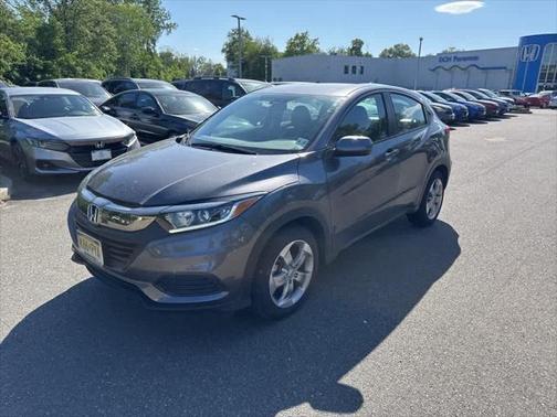 2022 Honda HR-V LX