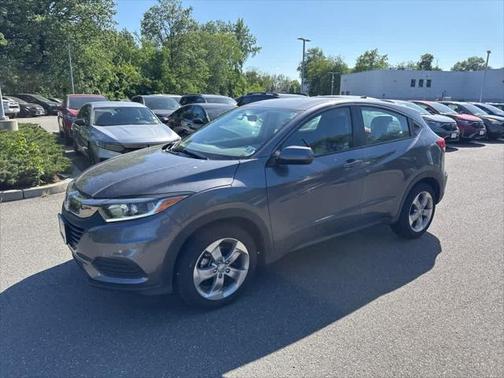 2022 Honda HR-V LX