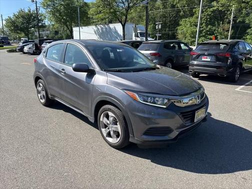 2022 Honda HR-V LX