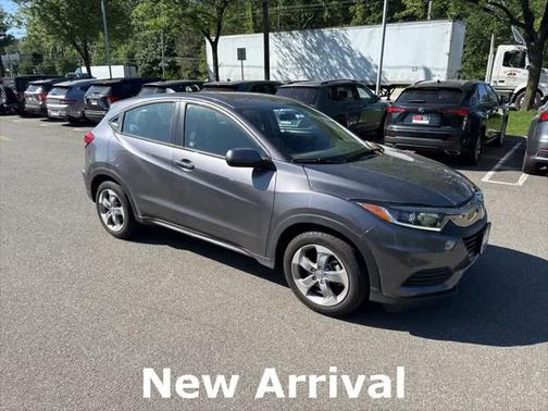 2022 Honda HR-V LX