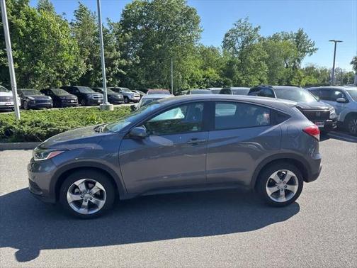 2022 Honda HR-V LX