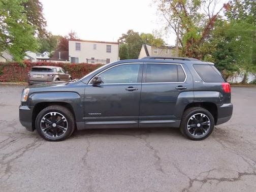 2017 GMC Terrain SLT