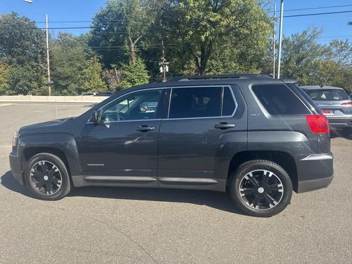 2017 GMC Terrain SLT