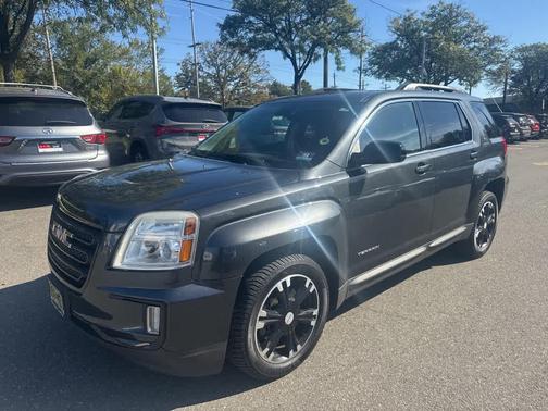2017 GMC Terrain SLT