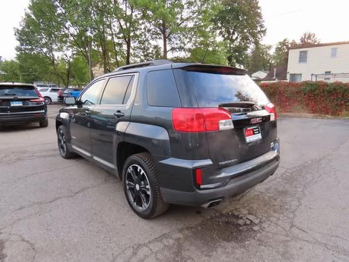 2017 GMC Terrain SLT