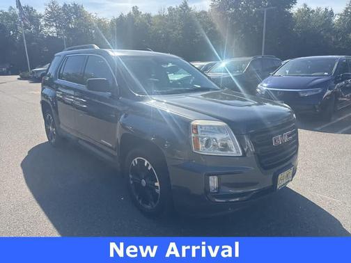 2017 GMC Terrain SLT