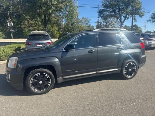 2017 GMC Terrain SLT