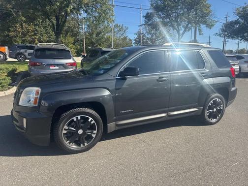 2017 GMC Terrain SLT