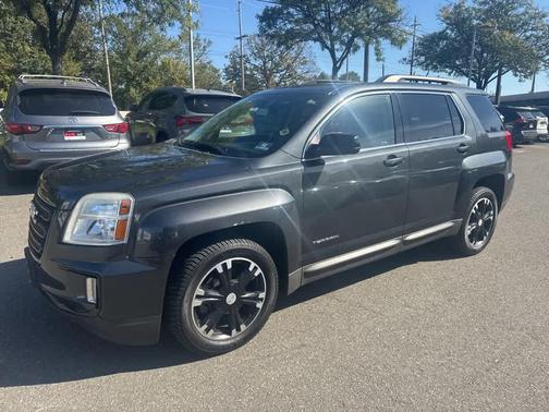 2017 GMC Terrain SLT